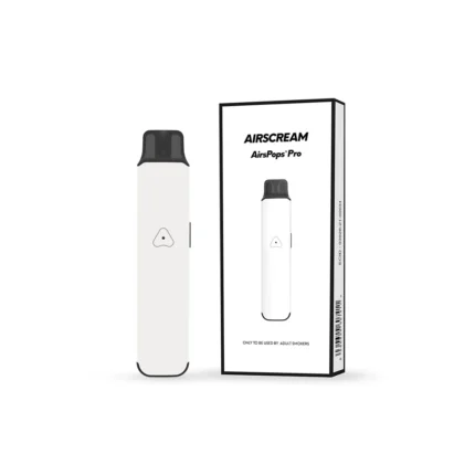 AIRSCREAM AirsPops Pro 主機套裝| 絲滑手感 注油電子